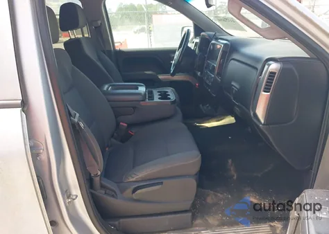 2016 Chevrolet Silverado 1500 1Lt from USA, damaged, VIN 3GCUKREC6GG301896